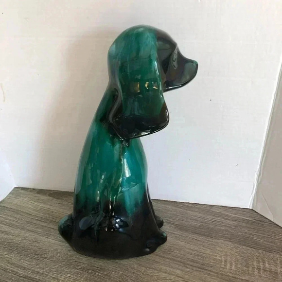 Vtg Blue Mountain Pottery  Dog - Picture 5 of 9